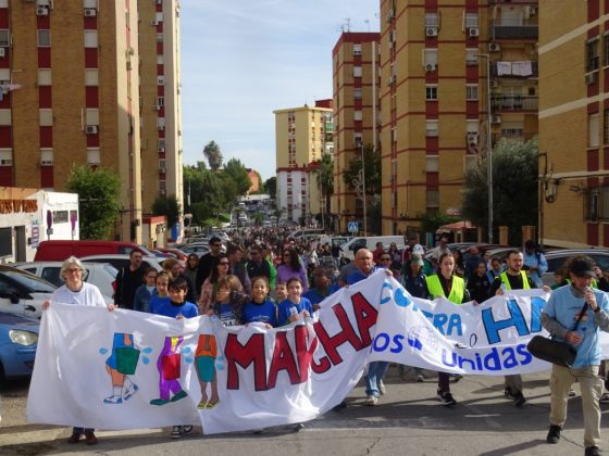 CATÓLICOS EN SEVILLA – Manos Unidas Sevilla celebró la IV Carrera Solidaria en el Aljarafe