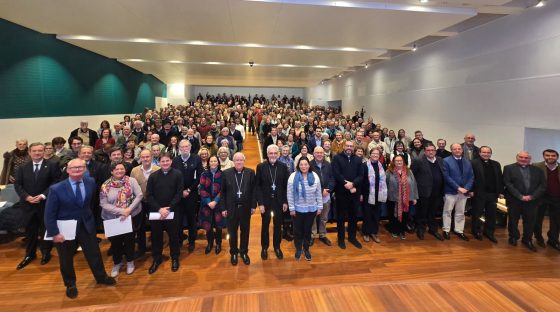 CATÓLICOS EN SEVILLA – Encuentro Diocesano ‘Reavivar la esperanza’