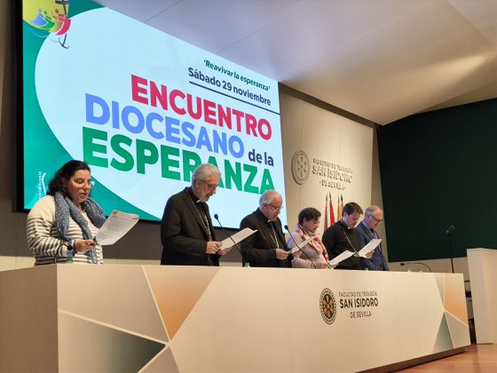 CATÓLICOS EN SEVILLA – Encuentro Diocesano de la Esperanza