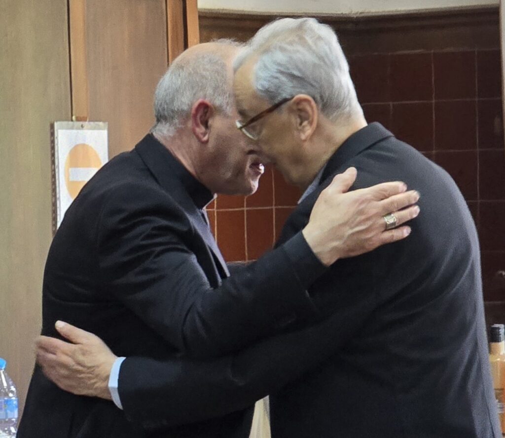 CATÓLICOS EN CANTABRIA – Fallecimiento del Rvdo. Sr. D. Manuel Molleda Gutiérrez