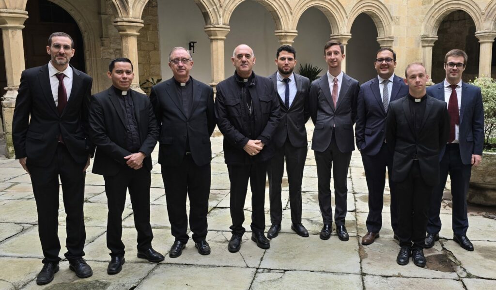 CATÓLICOS EN CANTABRIA – Santa Catalina, una oportunidad para hacer memoria del propio itinerario vocacional