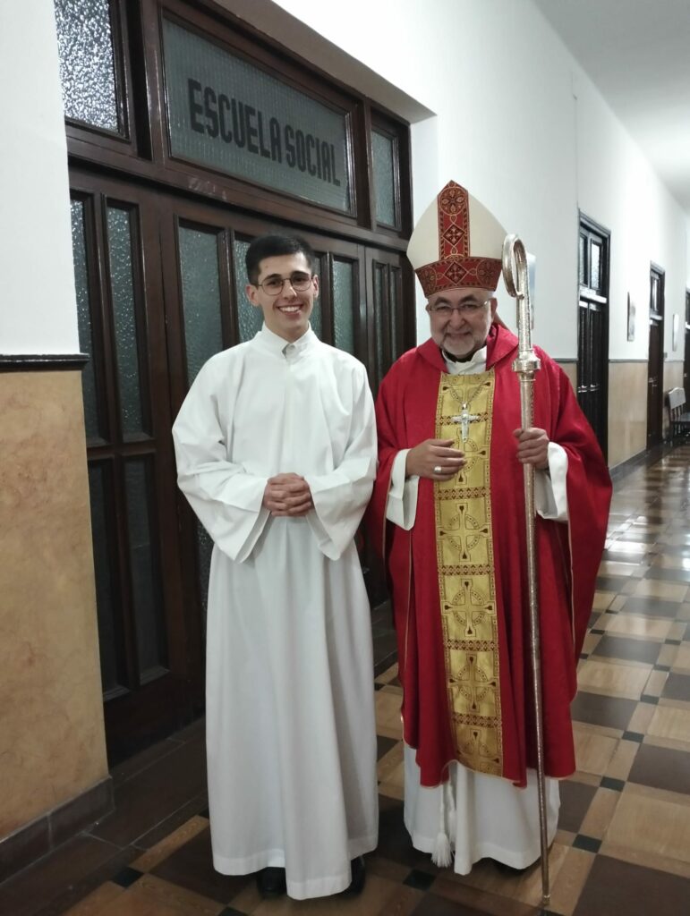 CATÓLICOS DE ASTURIAS – Fiesta de los Beatos Seminaristas Mártires en el Seminario
