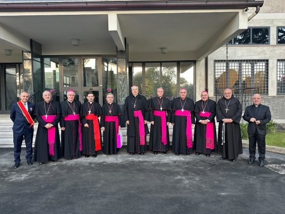 CATÓLICOS EN SEVILLA – El Papa recibe a la Comisión Ejecutiva de la Conferencia Episcopal Española