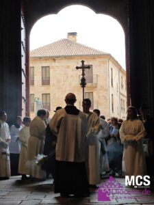 CATÓLICOS EN SALAMANCA – La Sierra peregrina unida en el Jubileo de la Esperanza