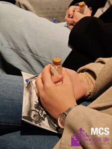 CATÓLICOS EN SALAMANCA – Más de 150 jóvenes dan testimonio de su fe en el DDJ