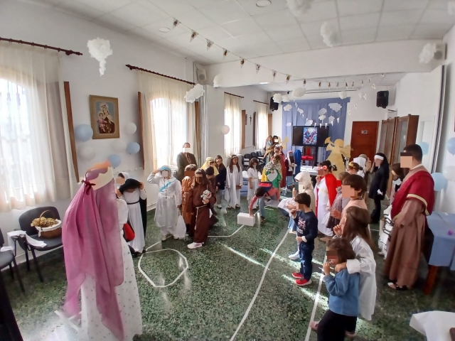 ARZOBISPADO CASTRENSE – Celebración de Todos los Santos en la Parroquia Castrense de San Francisco de Ferrol