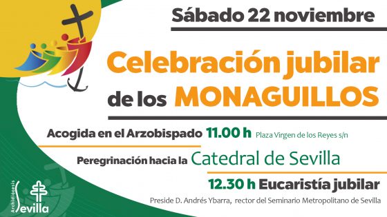 CATÓLICOS EN SEVILLA – Celebración jubilar de los monaguillos