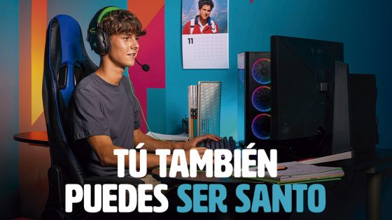 CATÓLICOS EN SEVILLA – DÍA DE LA IGLESIA DIOCESANA 2025: ‘Tú también puedes ser santo’