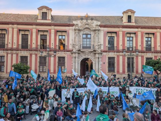 CATÓLICOS EN SEVILLA – Celebración jubilar de los Equipos de Nuestra Señora