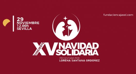 CATÓLICOS EN SEVILLA – Concierto de Navidad a beneficio de Cáritas Diocesana