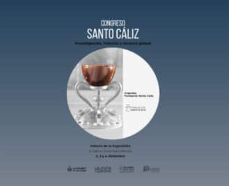 CATÓLICOS EN VALENCIA – Valencia acogerá el Congreso ‘Santo Cáliz de Valencia: Investigación, Historia y Alcance Global’, del 2 al 4 de diciembre