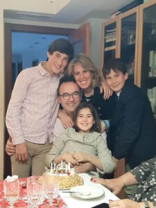 CATÓLICOS EN MADRID – David Boronat: Testimonio de una madreSin Autor