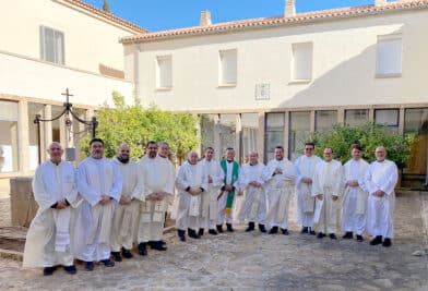 CATÓLICOS EN VALENCIA – Ejercicios espirituales para sacerdotes, del 16 al 21 de noviembre, en Xàbia