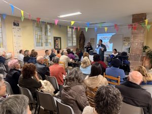 CATÓLICOS EN CANTABRIA – «Sí se puede ser feliz desde una silla de ruedas»: III Encuentro diocesano de personas con discapacidad