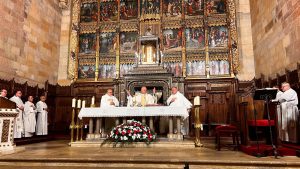 CATÓLICOS EN CANTABRIA – Fructífero y renovador encuentro bienal de arciprestes, vicarios y obispos de la provincia eclesiástica de Oviedo