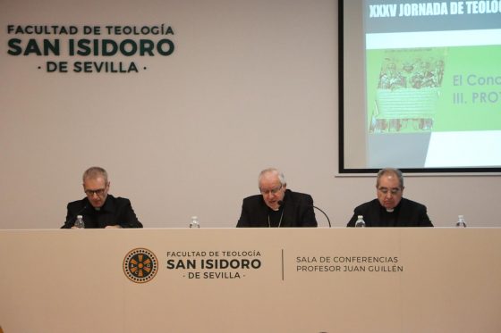CATÓLICOS EN SEVILLA – Gran canciller de la Facultad de Teología San Isidoro de Sevilla: “Nicea sigue siendo el ‘centro de gravedad’ de la fe cristiana»