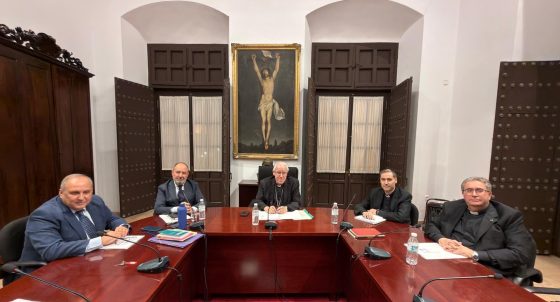 CATÓLICOS EN SEVILLA – El director del Observatorio de la Piedad Popular de la Archidiócesis presentó el Plan Estratégico anual