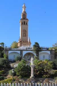 CATÓLICOS EN SEVILLA – SAGRADO CORAZÓN en San Juan de Aznalfarache