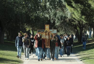 CATÓLICOS EN VALENCIA – Valencia celebra el Jubileo Diocesano de Jóvenes