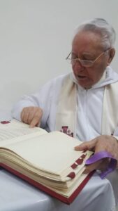 CATÓLICOS EN SALAMANCA – Fallece en Paraguay a los 98 años Leoncio Redero, sacerdote salmantino y misionero