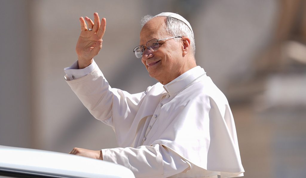 CATÓLICOS EN ÁVILA – «Esperanzados» por una posible visita del Papa a España. ¿Podría venir a Ávila por el centenario de San Juan de la Cruz?