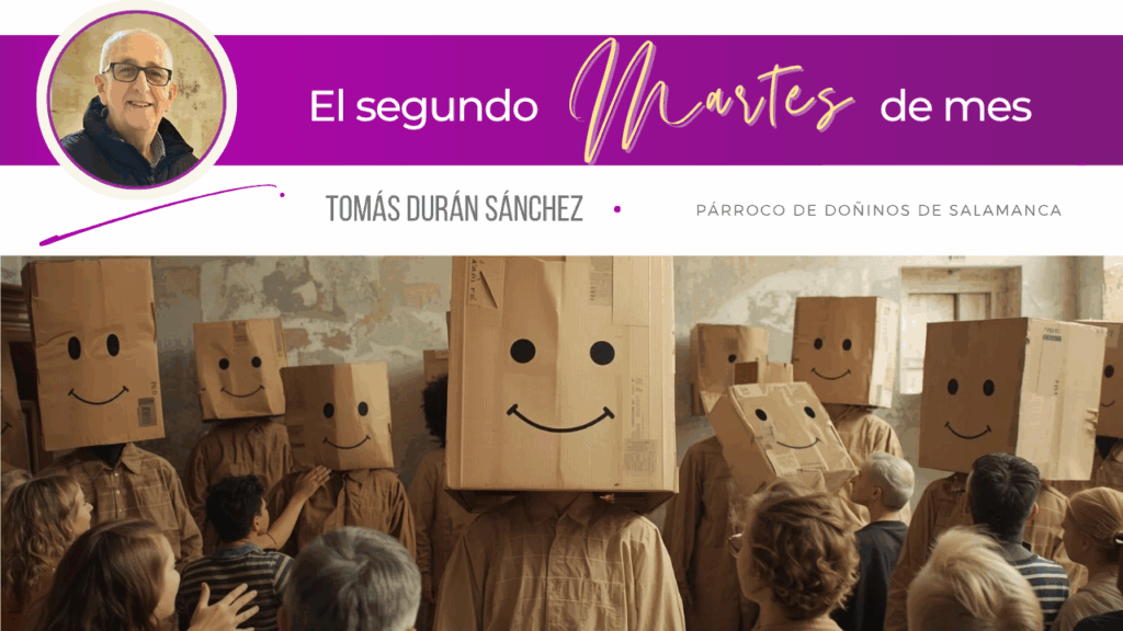 CATÓLICOS EN SALAMANCA – Gigantes y cabezudos