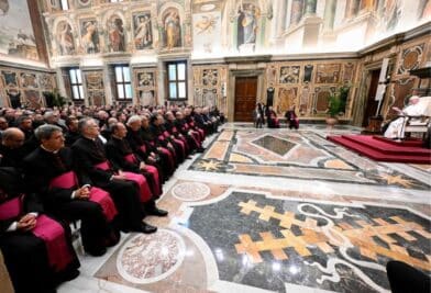 CATÓLICOS EN VALENCIA – Papa León XIV: Los tribunales eclesiásticos deben «promover el bien de las familias que atraviesan dificultades»