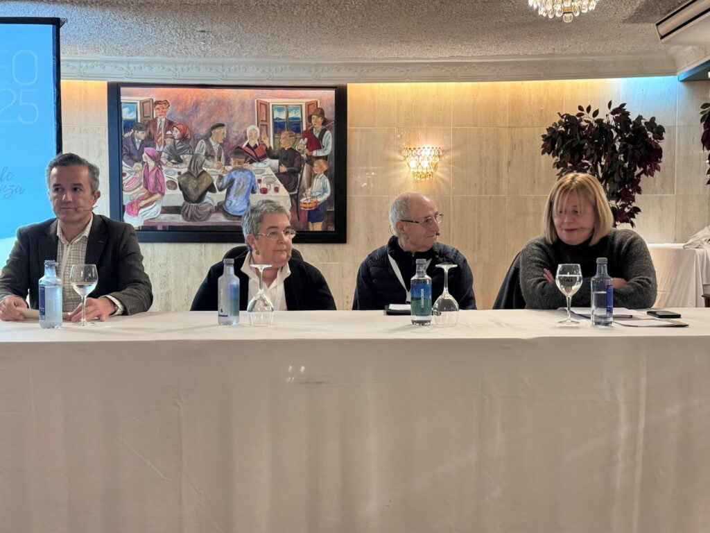 CATÓLICOS DE LUGO – Lugo acogió la Jornada de Pastoral de la Salud