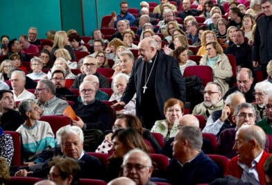 CATÓLICOS EN VALENCIA – Presentación de las orientaciones pastorales en Alzira, para la Vicaría VII