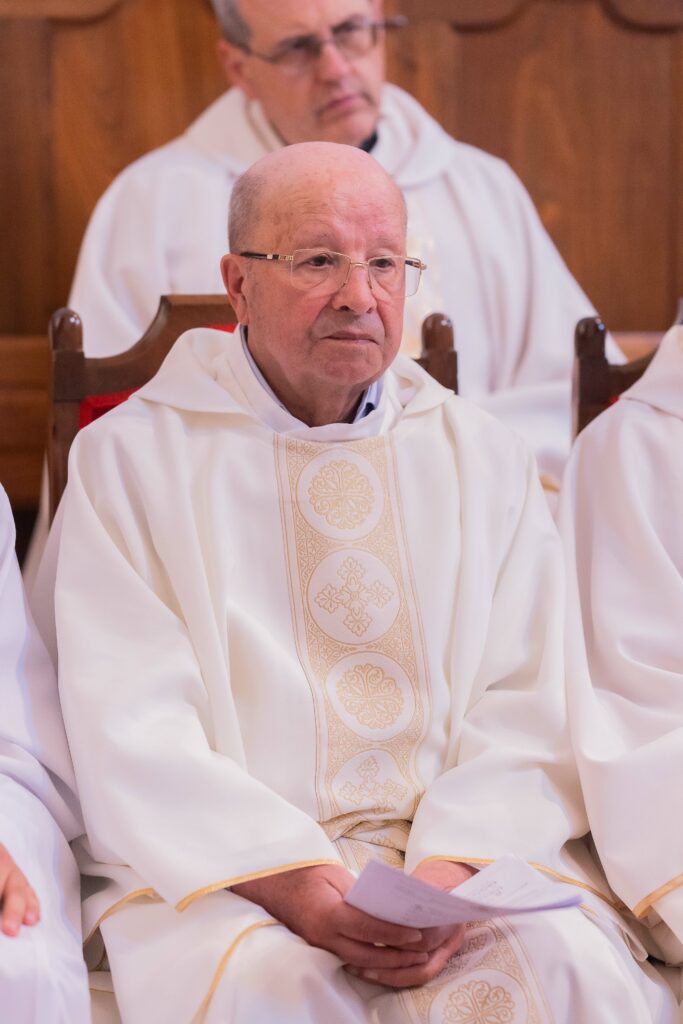 CATÓLICOS DE LUGO – Fallece el Rvdo. D. José Otero Seijas