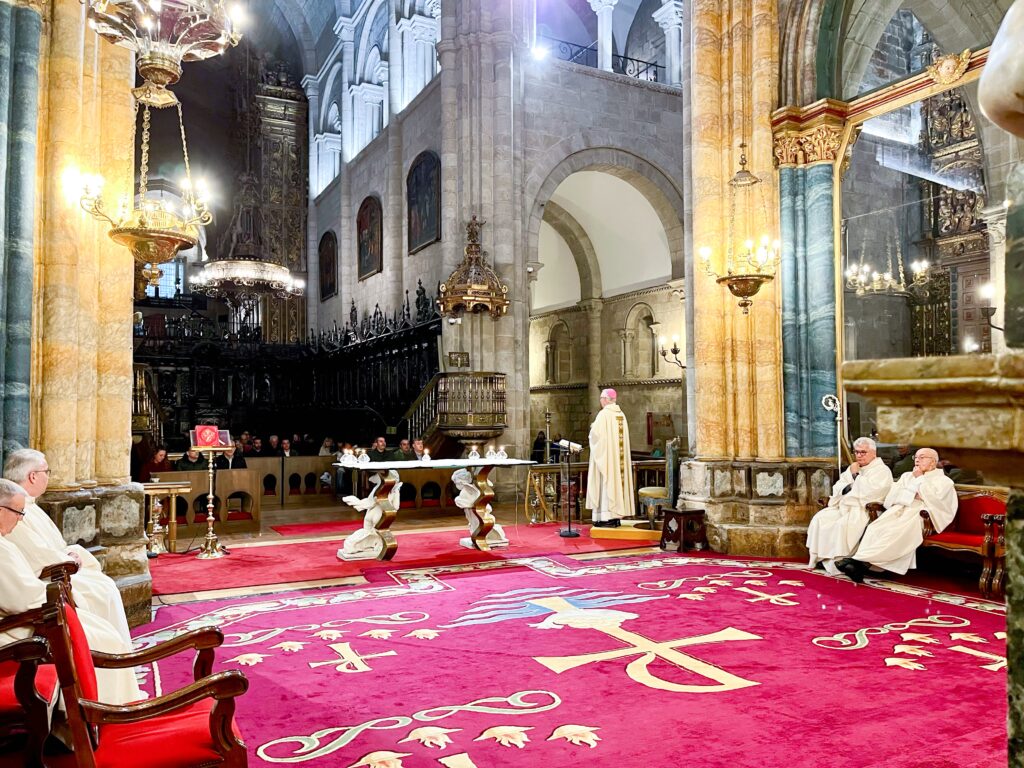 CATÓLICOS DE LUGO – celebración de San Martín de Porres