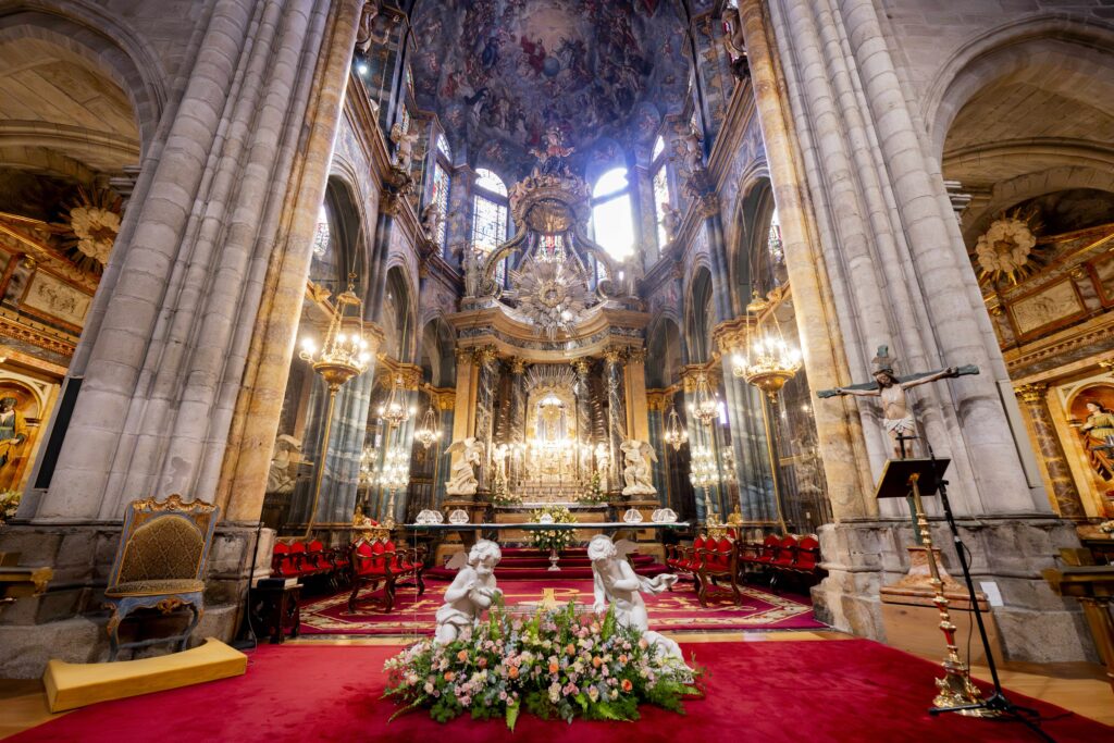 CATÓLICOS DE LUGO – El Perdón de Lugo: Una indulgencia abierta todos los días del año