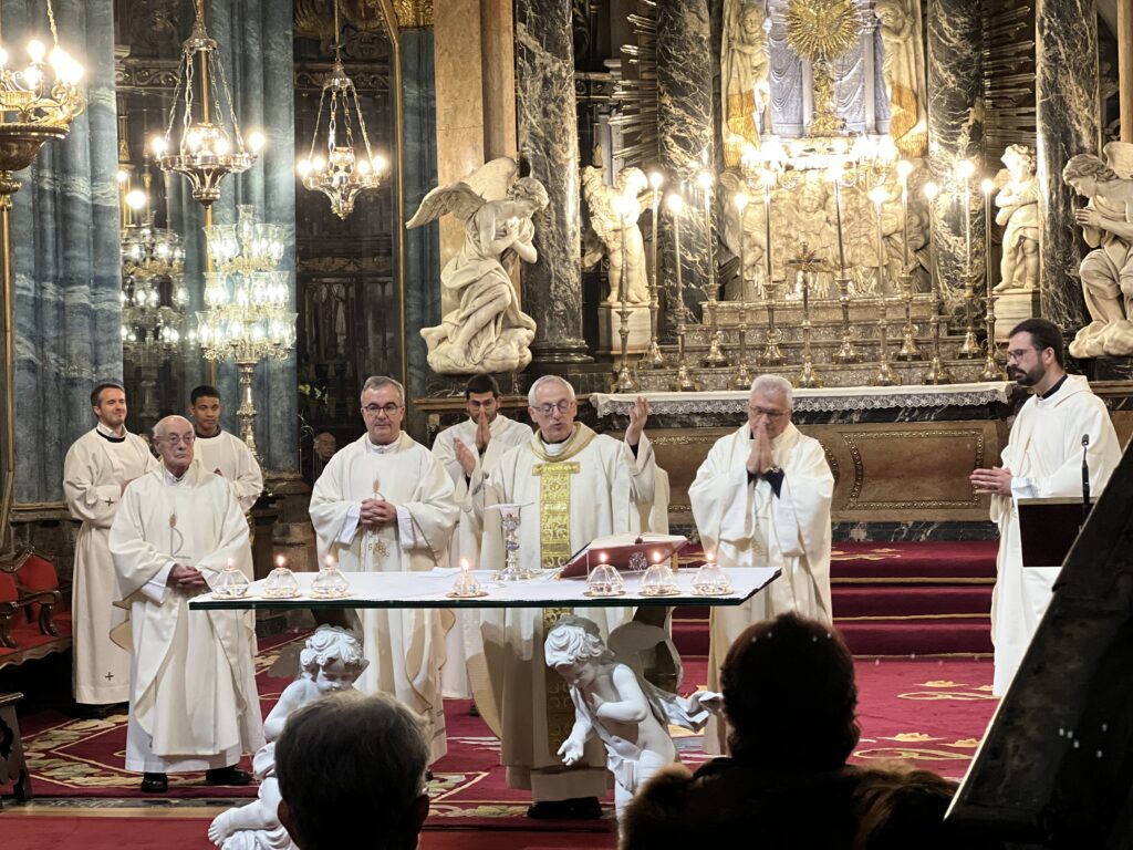 CATÓLICOS DE LUGO – Celebración del 9º Aniversario de la Renovación de la Indulgencia
