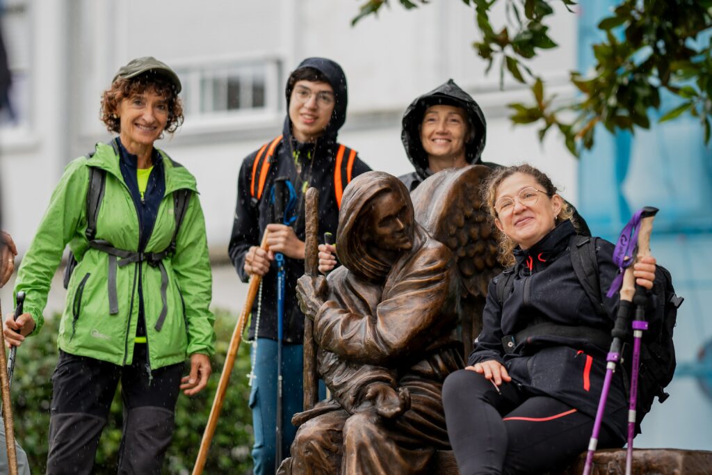 CATÓLICOS DE LUGO – Iglesias abiertas y patrimonio vivo en las rutas del Camino lucense