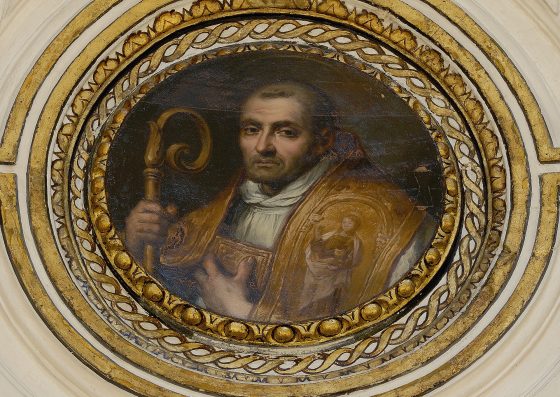 CATÓLICOS EN SEVILLA – San Leandro de Sevilla. Sala Capitular de la Catedral de Sevilla