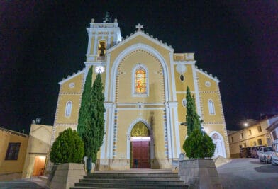 CATÓLICOS EN VALENCIA – Vilamarxant celebra el 125 aniversario de la dedicación y consagración de su iglesia, presidido por el Arzobispo 