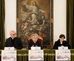 CATÓLICOS EN SALAMANCA – Las diócesis de Iglesia en Castilla presentan su gran Asamblea Eclesial: “Renovados para la misión”