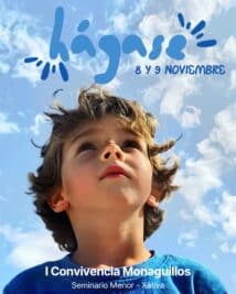 CATÓLICOS EN VALENCIA – Convivencia de monaguillos, este fin de semana, en el Seminario Menor de Xàtiva