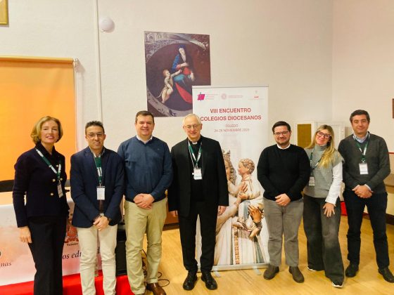 CATÓLICOS EN SEVILLA – Colegios diocesanos de Sevilla participan en el encuentro nacional que se celebra en Toledo