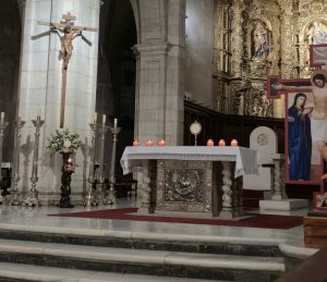 CATÓLICOS EN CANTABRIA – «Ser santo no es cosa del pasado, es vivir con entrega, alegría y fe»