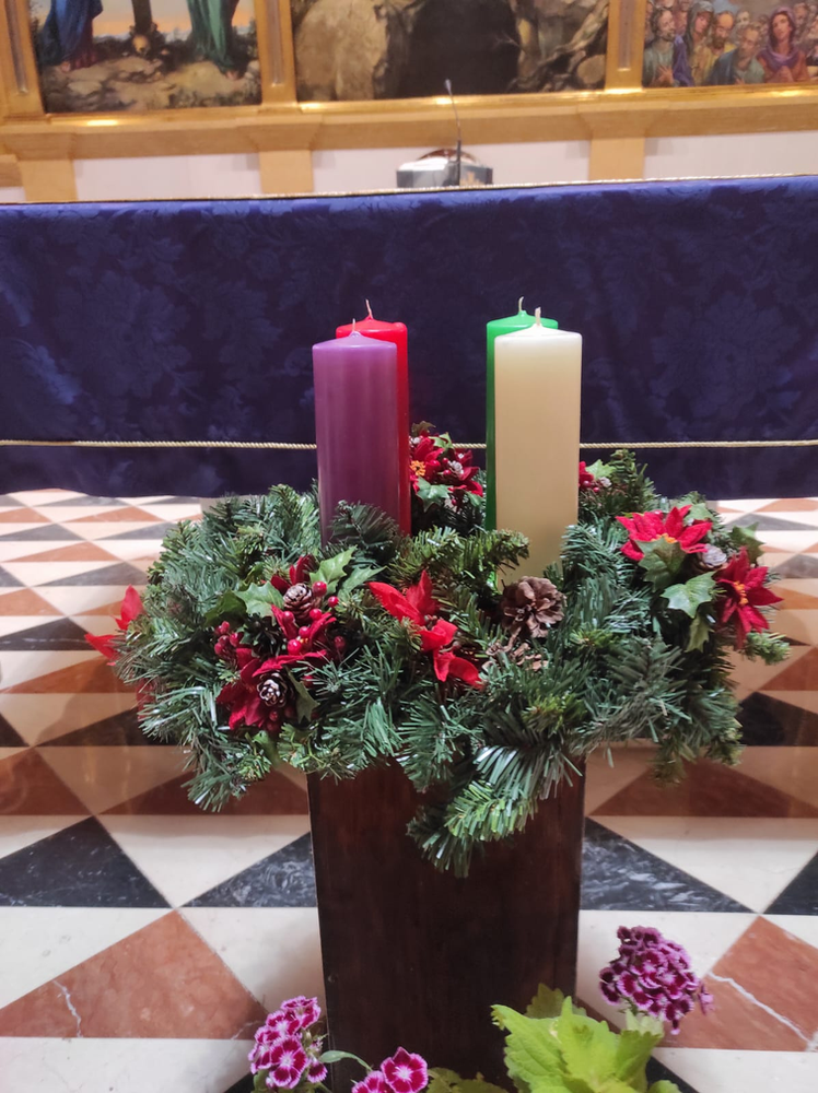 CATÓLICOS EN SEVILLA – Comienza el Adviento: ¡Vívelo en nuestra Parroquia!
