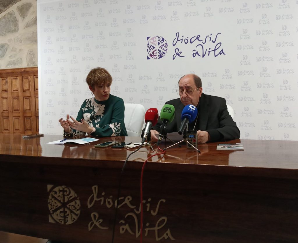 CATÓLICOS EN ÁVILA – Ávila afronta el futuro diocesano con menos sacerdotes y más colaboración laical