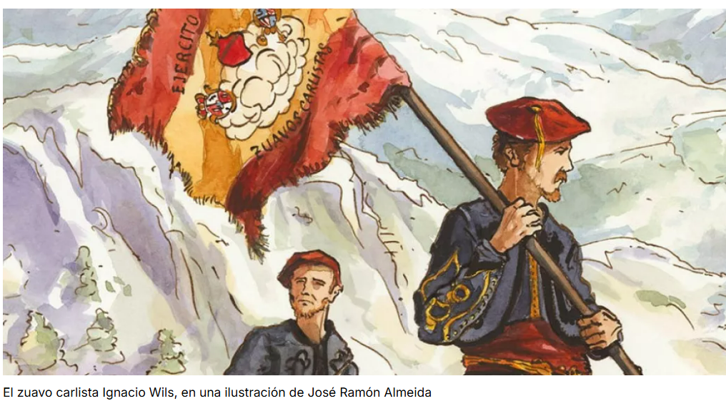 Tradicionalismo – El CEU organiza en Barcelona una jornada sobre el impacto del carlismo en la historia de Cataluña y España