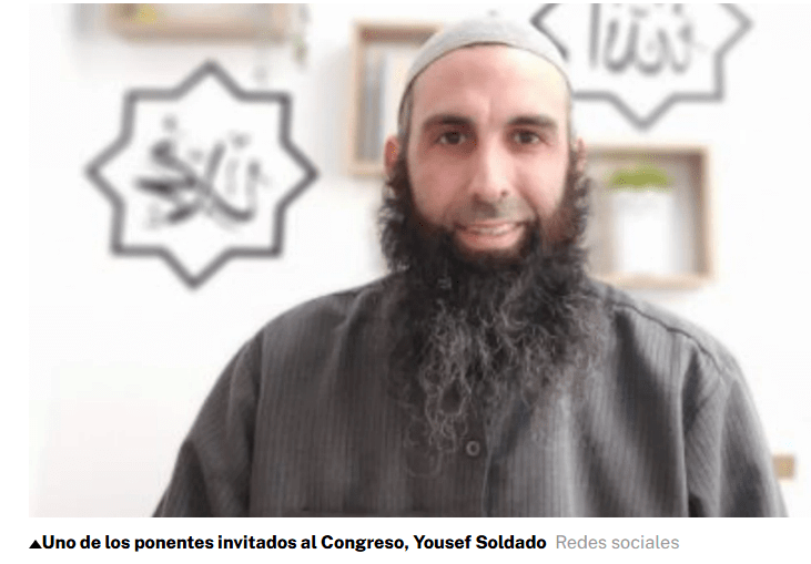 Tradicionalismo – La Generalitat de Cataluña apoya un congreso islámico con dos ponentes vinculados al terrorismo yihadista