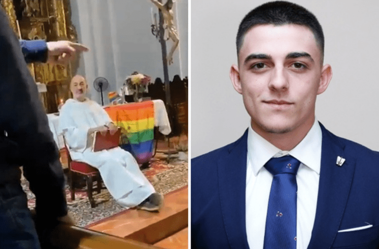 Tradicionalismo – Juan Antonio Ortega: “La aceptación y la normalización del pecado es intolerable en la Iglesia”