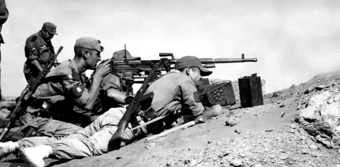 Tradicionalismo – SIDI IFNI, la última guerra española