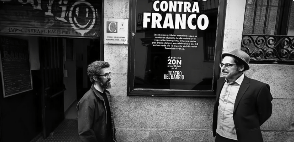 Tradicionalismo – Franco en Mongolia