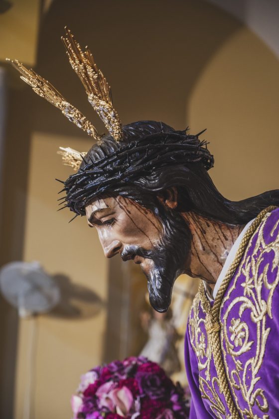 CATÓLICOS EN SEVILLA – Nuestro Padre Jesús Nazareno. Iglesia de Nuestro Padre Jesús Nazareno (La Algaba)