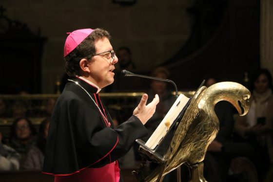 CATÓLICOS EN SEVILLA – Mons. Valdivia sobre el posible cambio de fecha de la Pascua: “Eso está encima de la mesa y tendrá que haber todavía un debate”