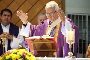 CATÓLICOS EN SALAMANCA – La Iglesia de Paraguay despide al sacerdote Leoncio Redero y agradece a Salamanca su cercanía